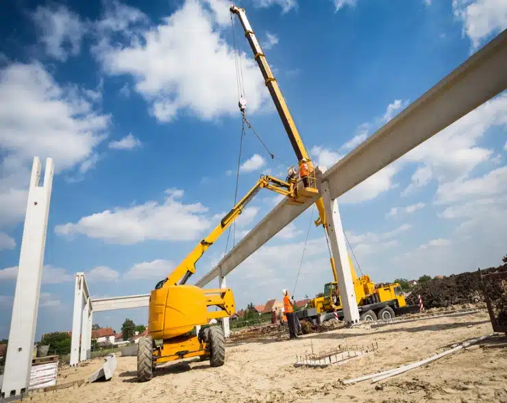 Crane Maintenance in Midland, TX