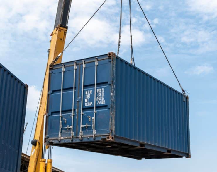 Crane Pull Testing in Odessa, TX