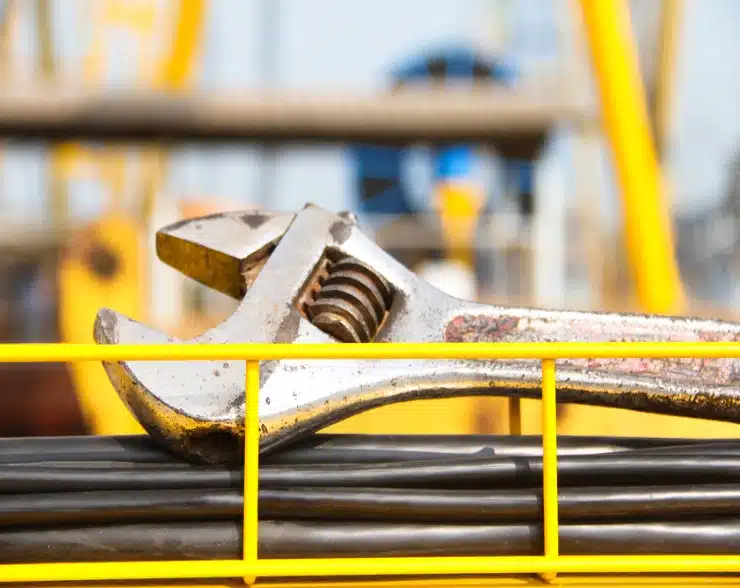 Crane Repair Services in Odessa, TX