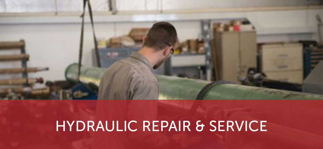 Hydraulic Repair & Service